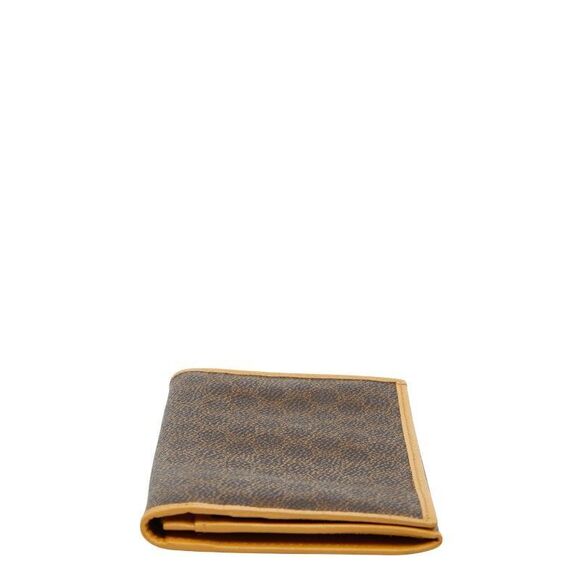 Celine Macadam Brown PVC Leather Women's Celine - Picture 3 of 8